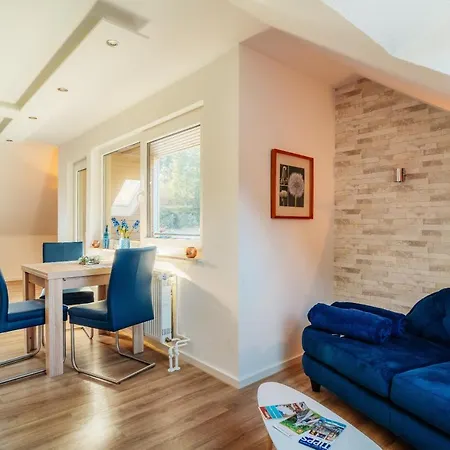 Laerche Apartamento Braunlage