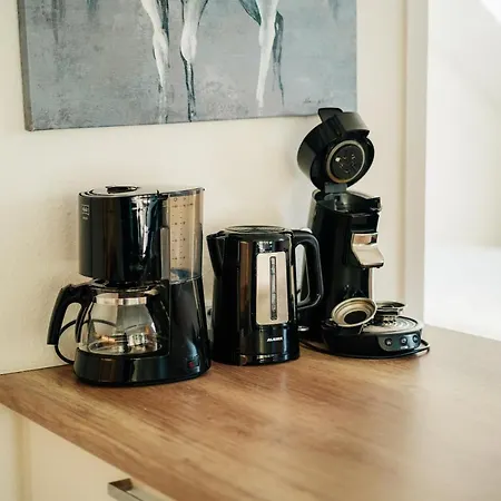 Laerche Apartamento Braunlage
